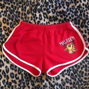 Mastodon “Asstodon” Booty Shorts